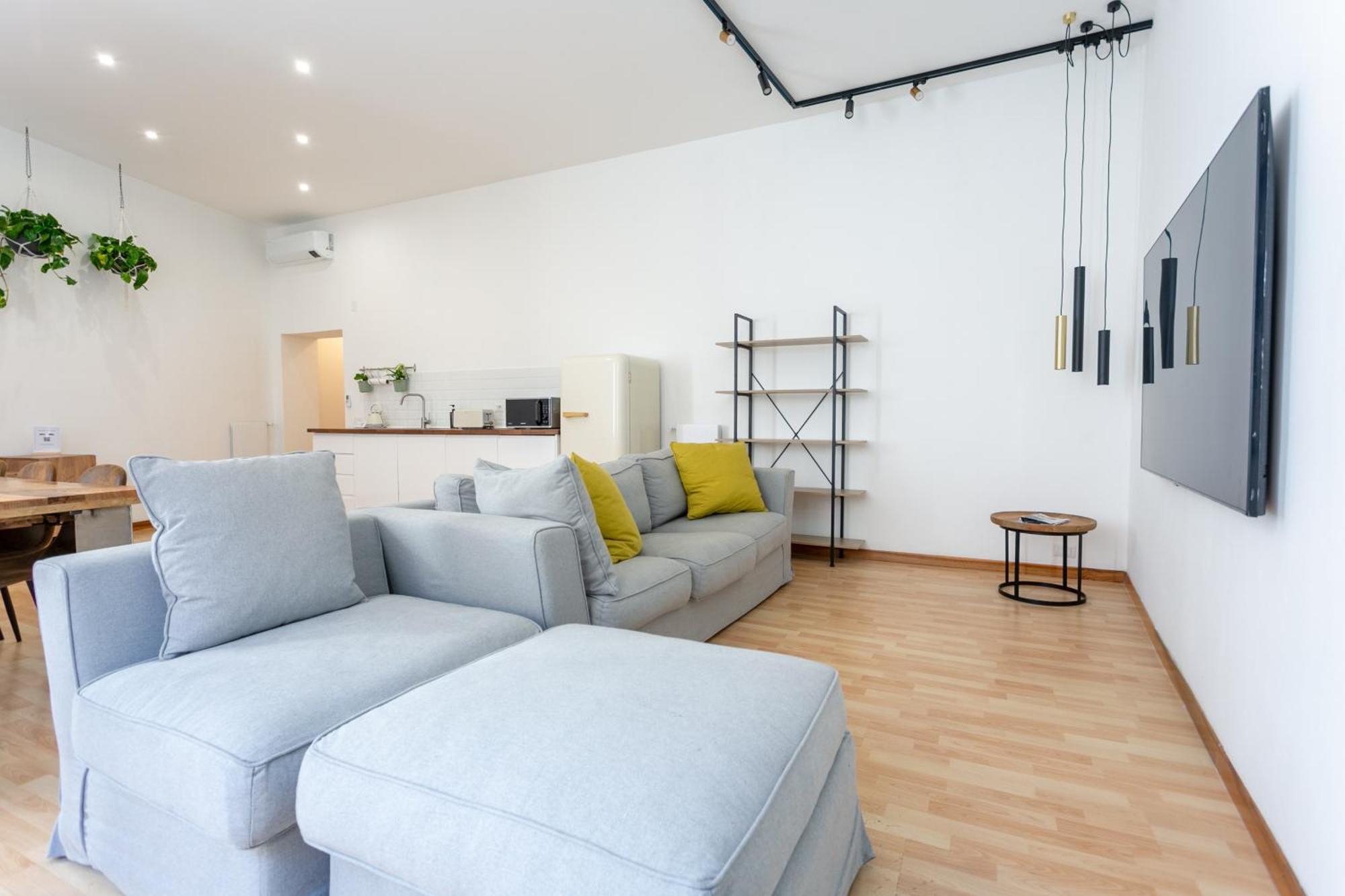 Apt Rome 5 Bdrms Exterior foto