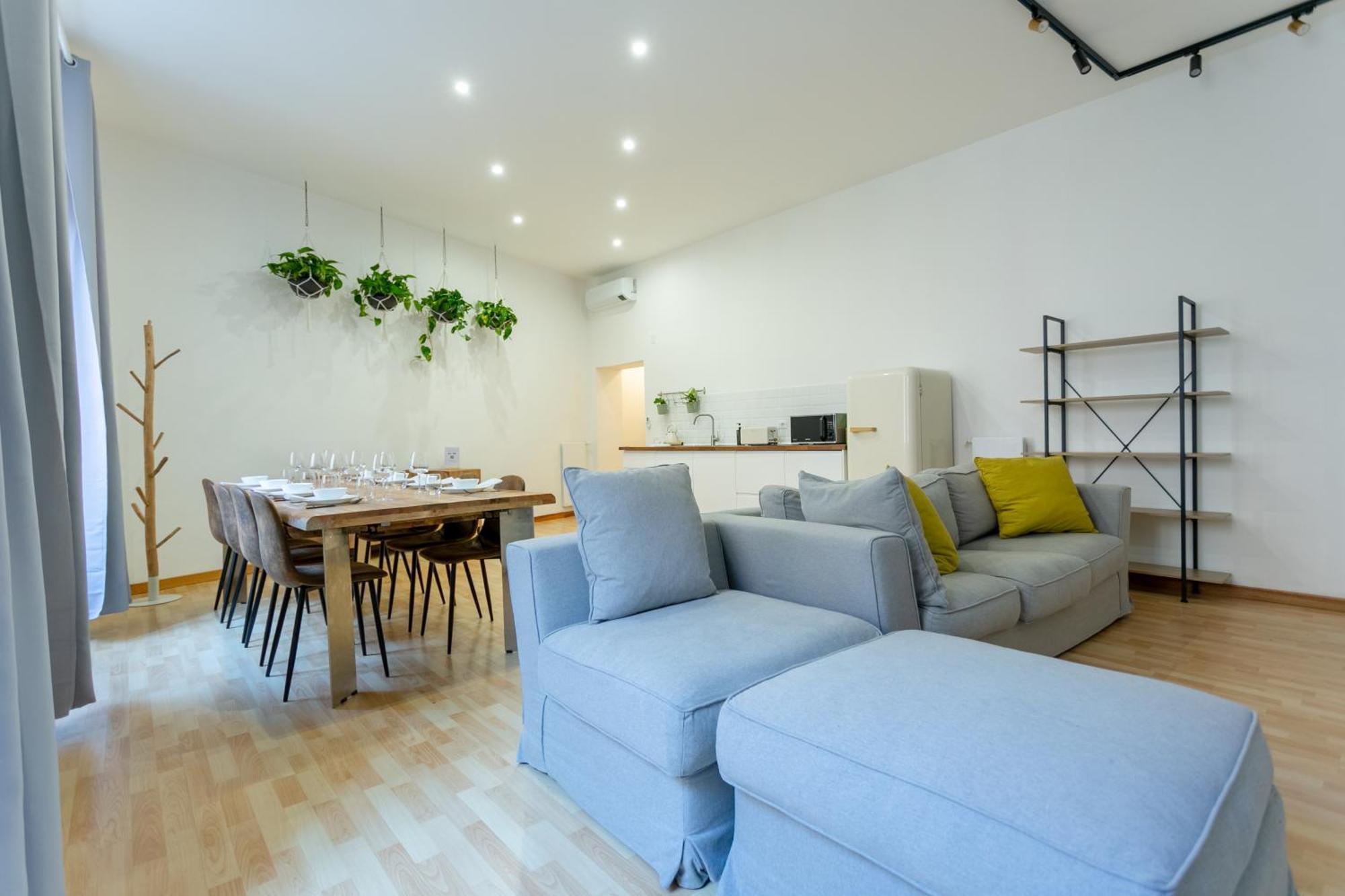 Apt Rome 5 Bdrms Exterior foto